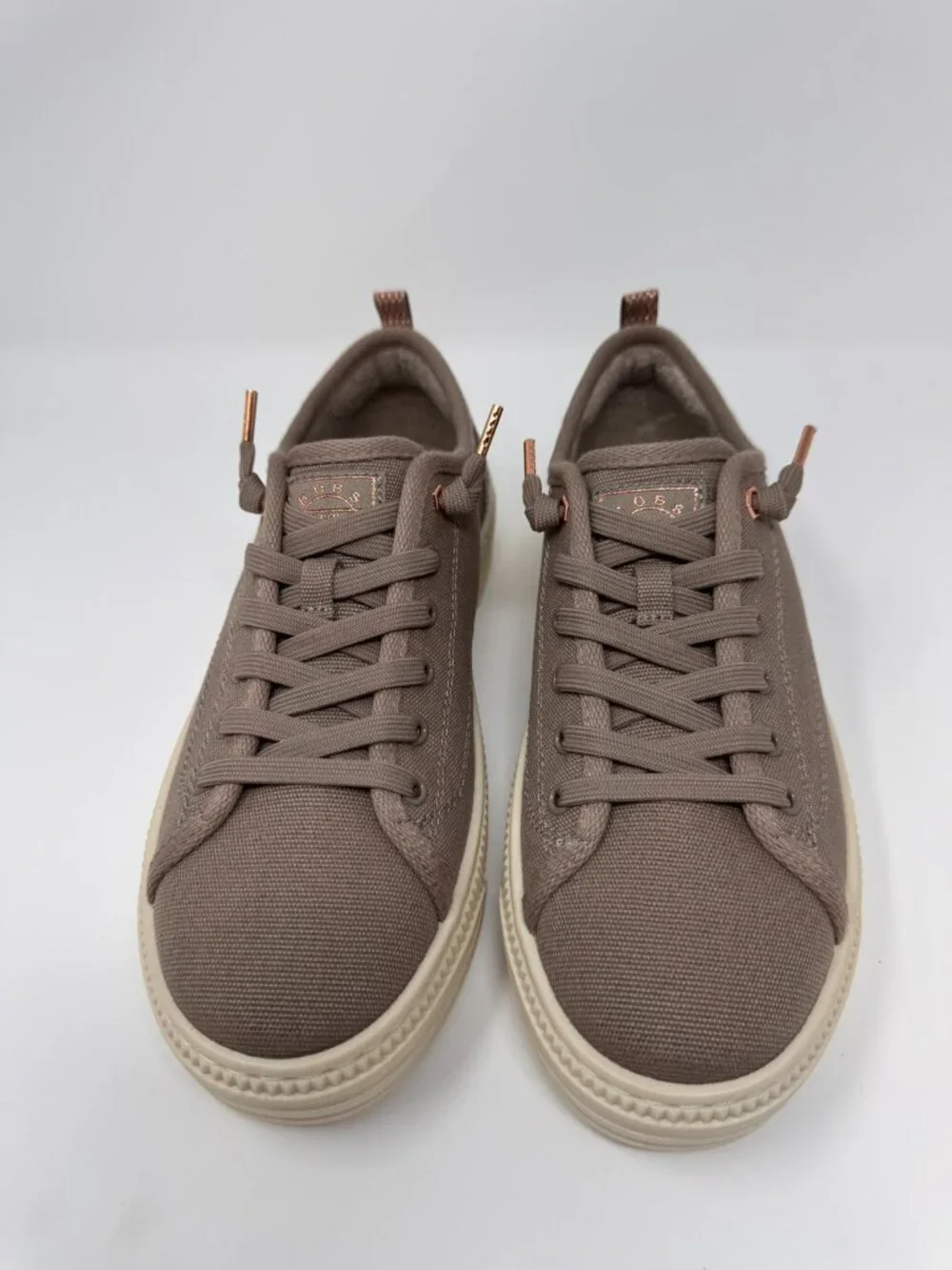 Skechers Women's Bobs Copa Sneaker Size 8